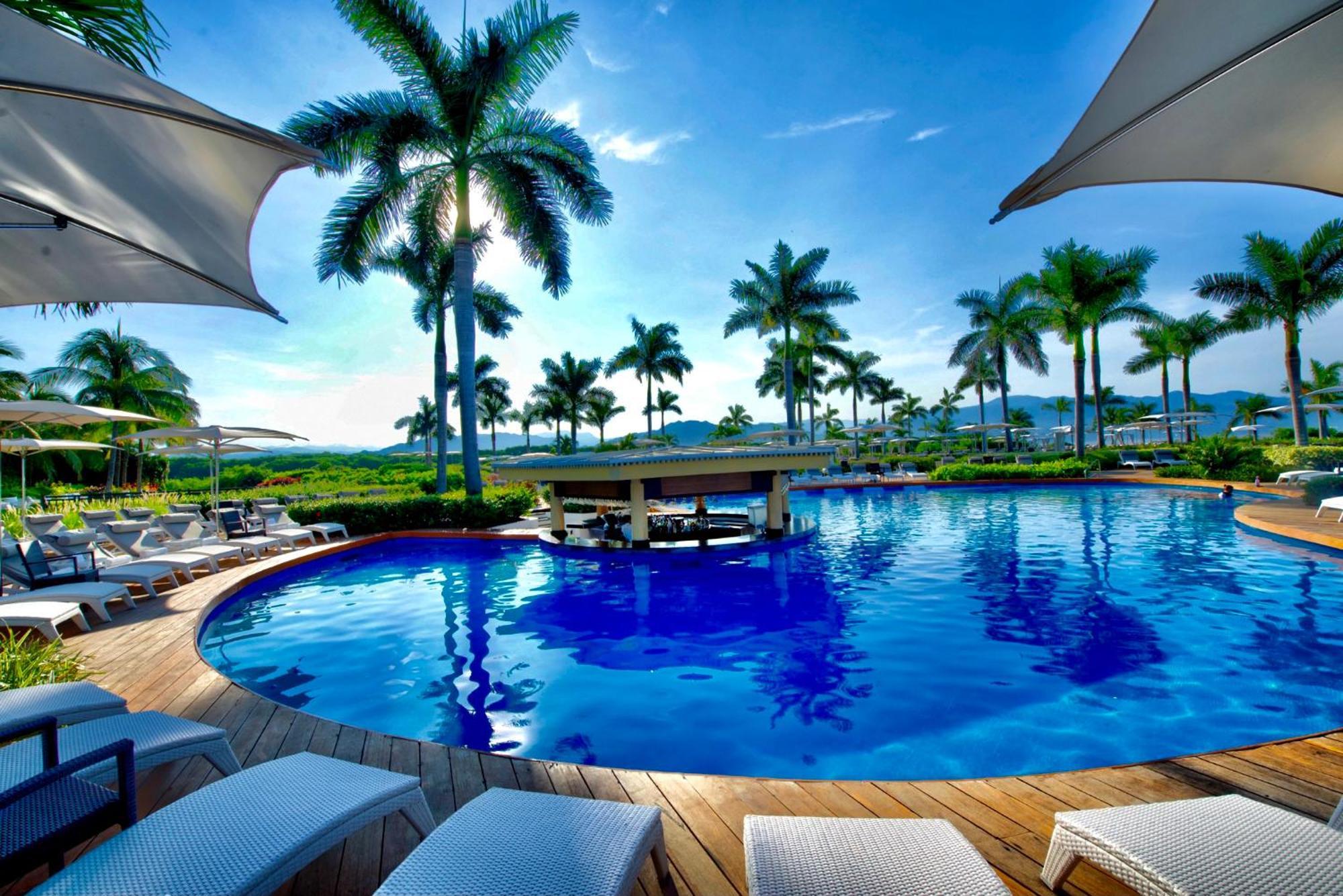 Grand Luxxe Two Bedroom Suite - Nuevo Vallarta Exterior photo